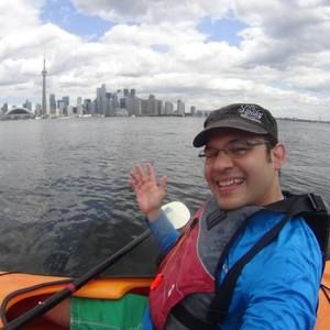 Meet your Posher, Ernesto